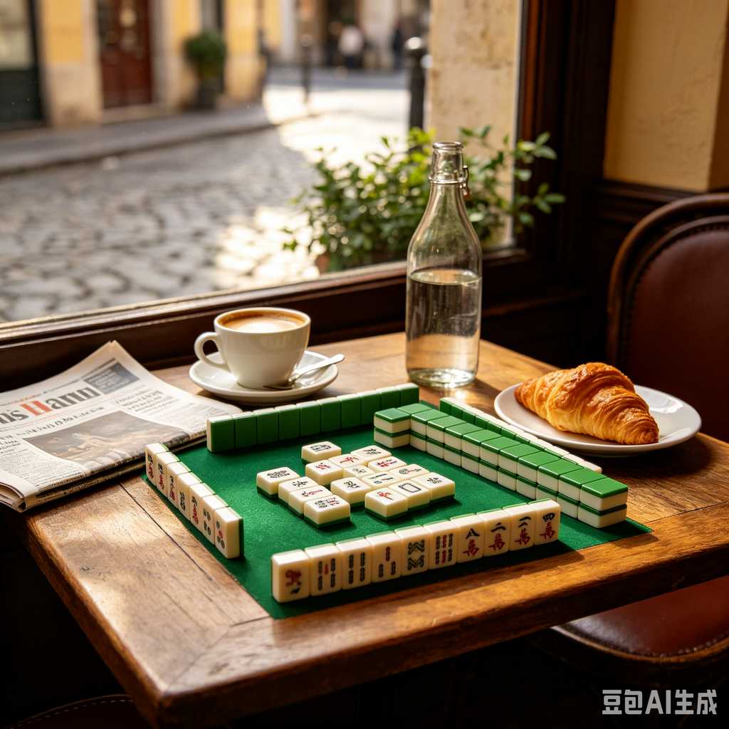 Granada,mahjong