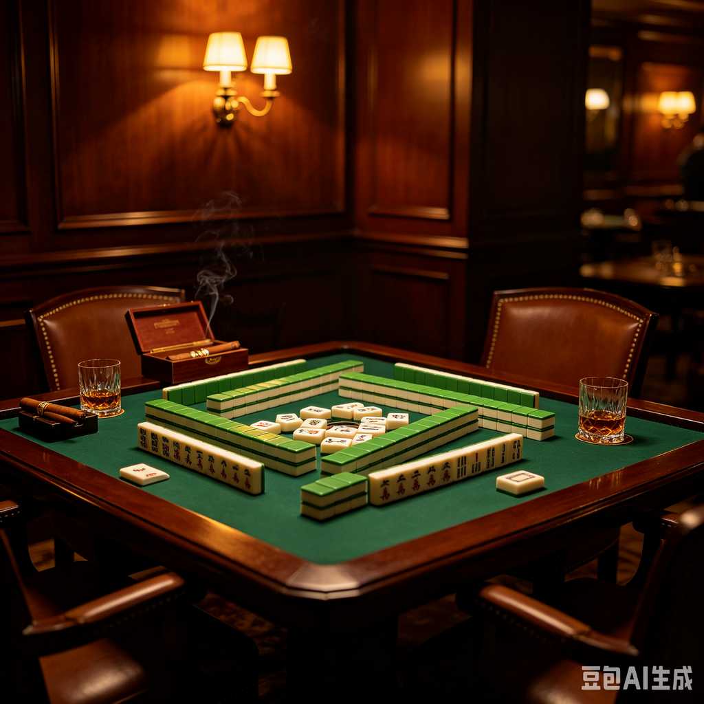 Paramaribo,mahjong