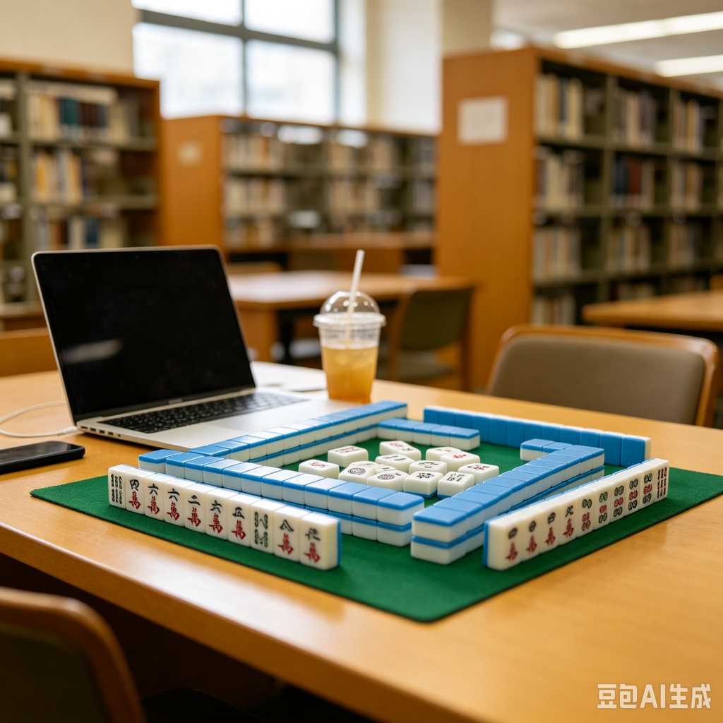 Buffalo,mahjong