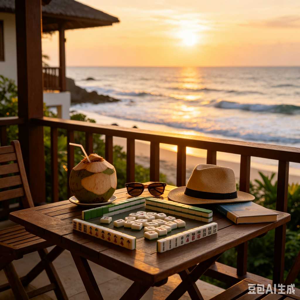 Natal,mahjong