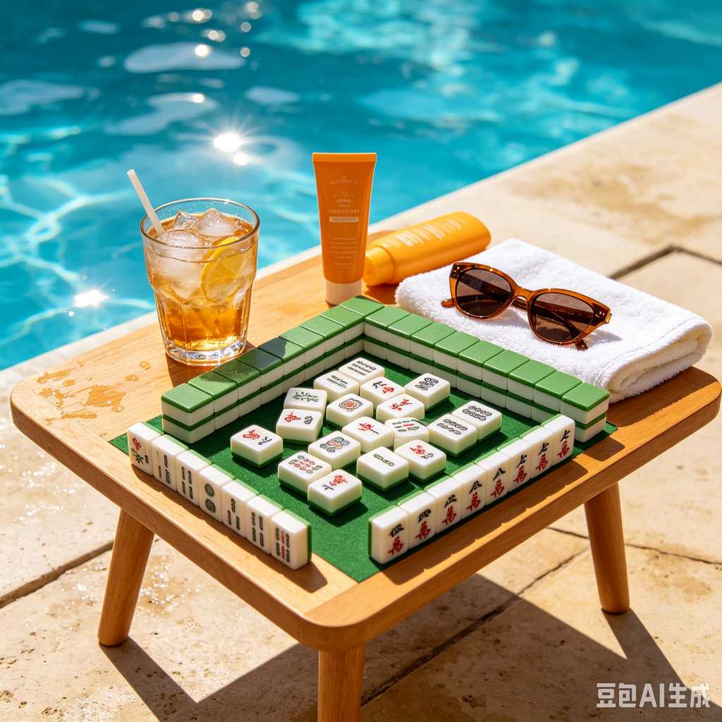 Miami,mahjong