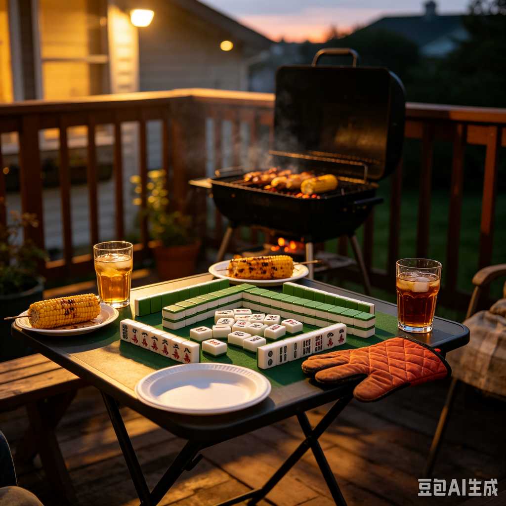 London,mahjong