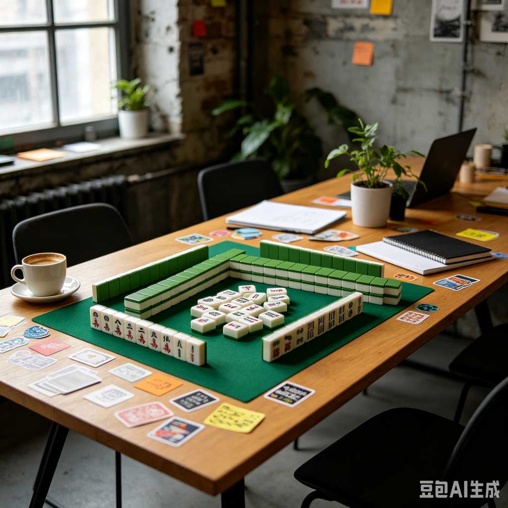 Edmonton,mahjong