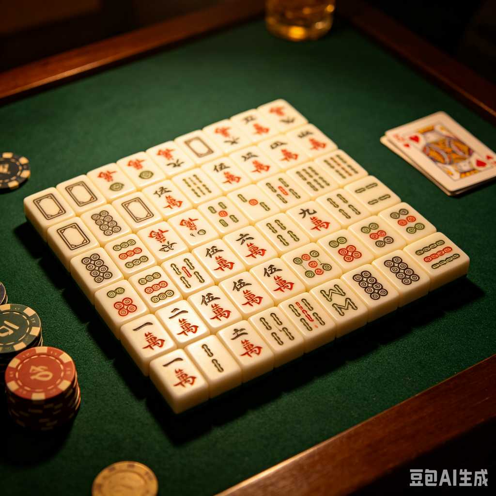 TulsaOK,mahjong
