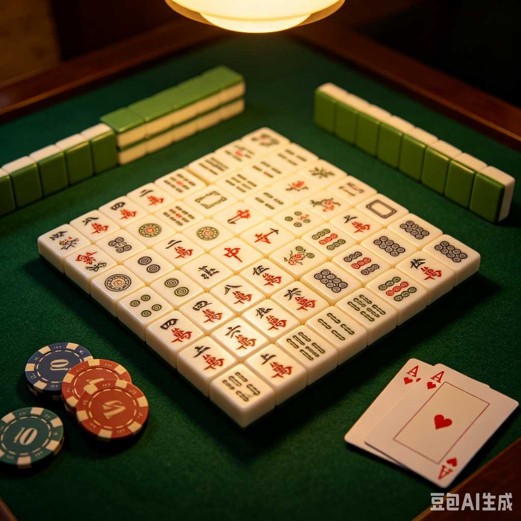 LasVegas,mahjong